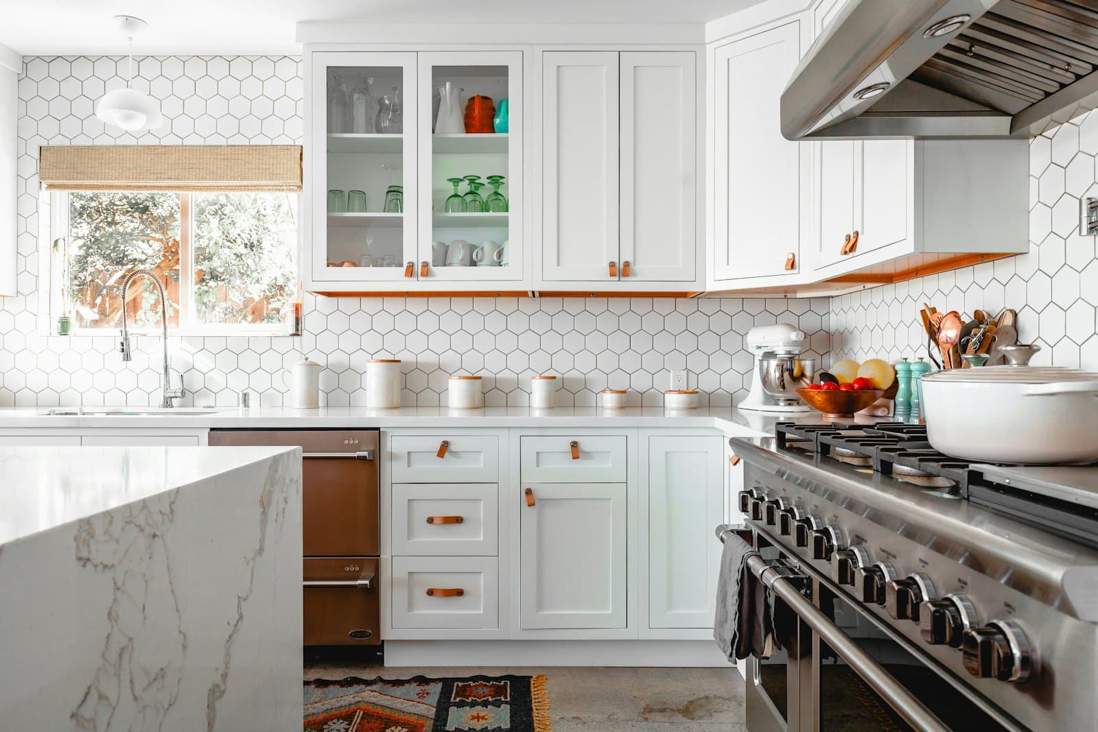 Kitchen and bath remodeling